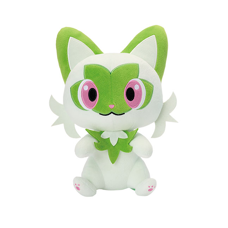 Banpresto Mofugutto Take Me With You Pokemon Plush