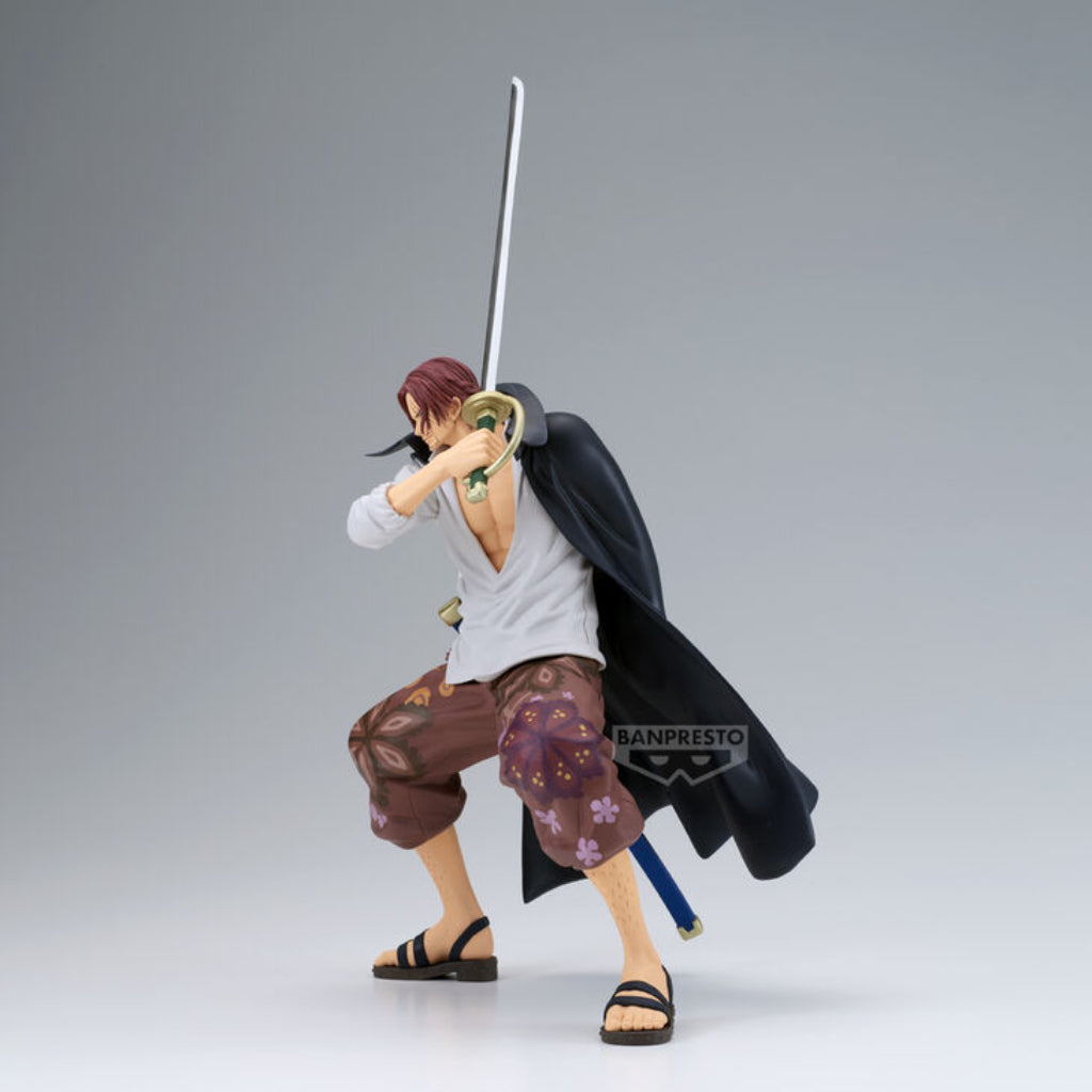Banpresto Shanks Grandista One Piece