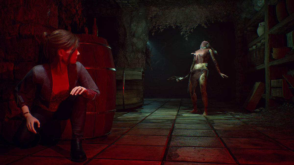PS5 Remothered: Red Nun Legacy