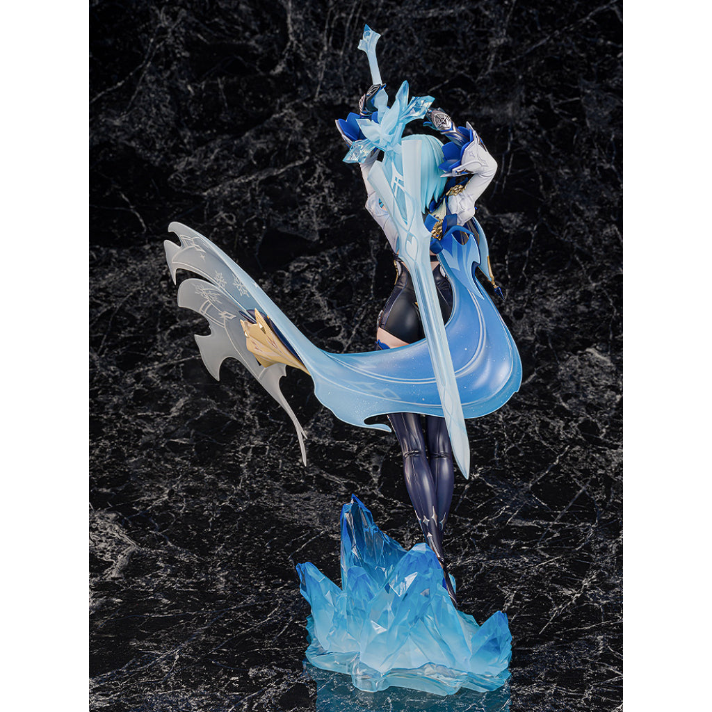 Genshin Impact - Eula: Wavecrest Waltz Ver. Figurine