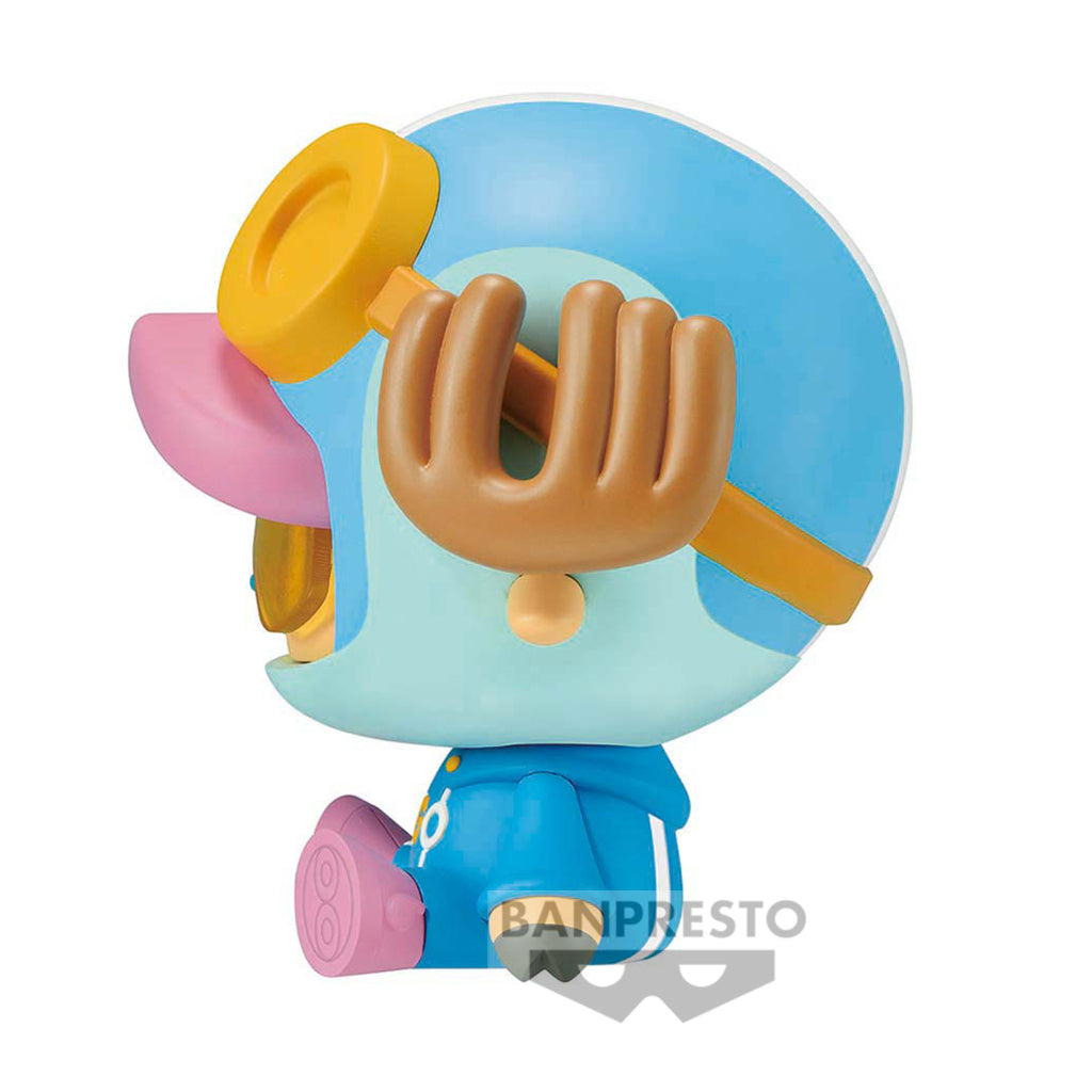 Banpresto Chopper Egghead SOFVIMATES One Piece