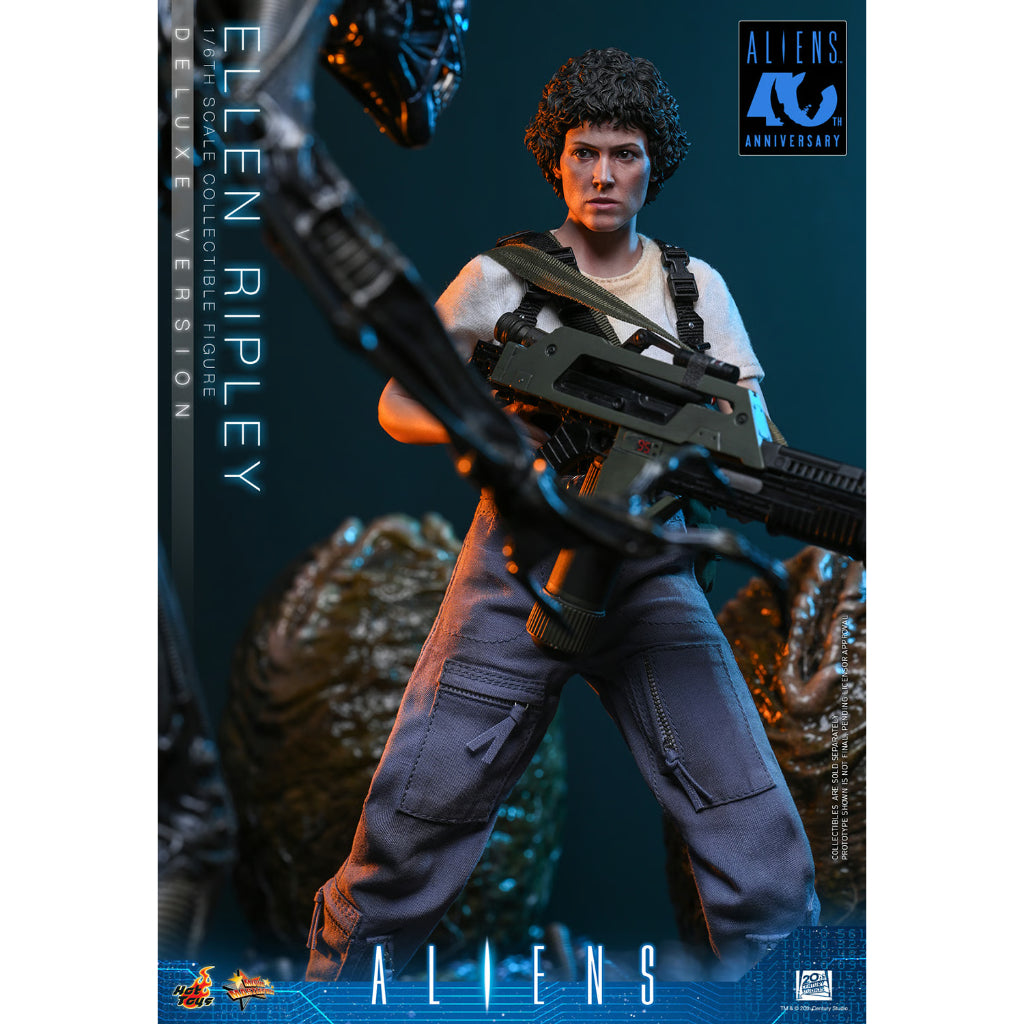 MMS895 Aliens - 1/6th scale Ellen Ripley (Deluxe Version)