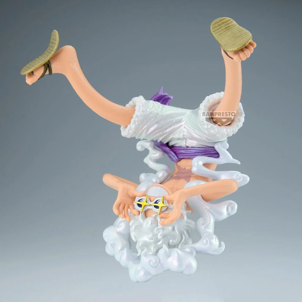 Banpresto Monkey D. Luffy Gear 5 II Special King of Artist One Piece