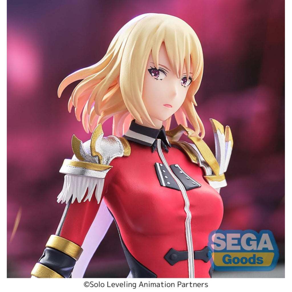 Sega Cha Hae-In Ver. Xross Link Solo Leveling Figure