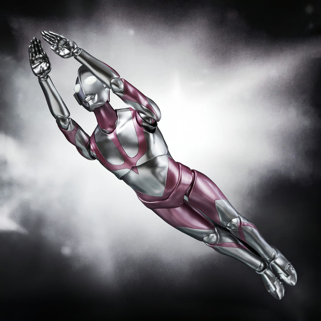 Figzero 1/6th Scale Shin Ultraman - Ultraman (Shin Ultraman) Phantaci Edition