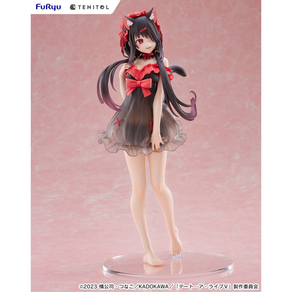 Date A Live V - Tenitol Tall Kurumi Tokisaki Figurine