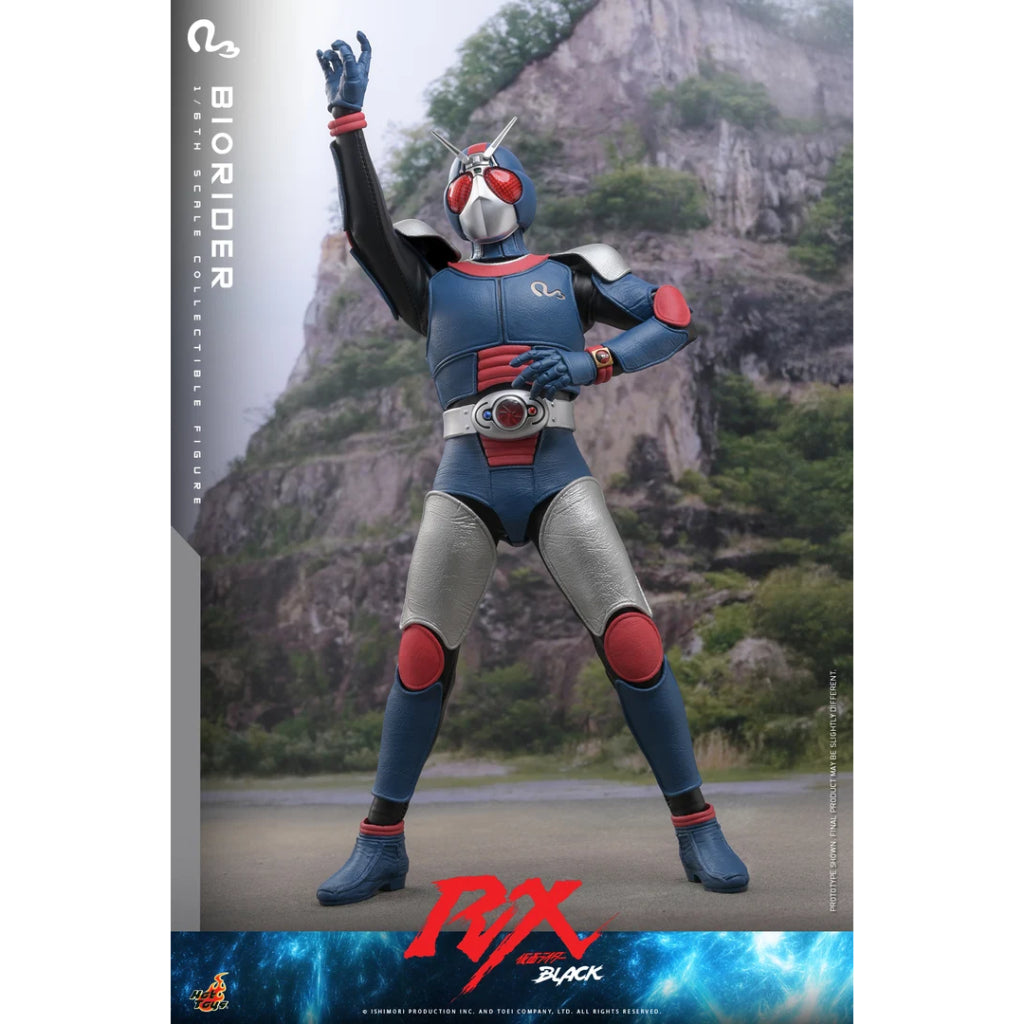 TMS180 Kamen Rider Black RX - 1/6th scale BioRider