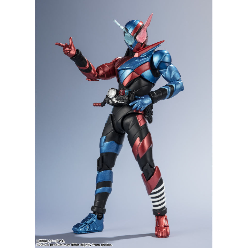 Bandai S.H.Figuarts Kamen Rider Build RabbitTank Form Heisei Generations Edition