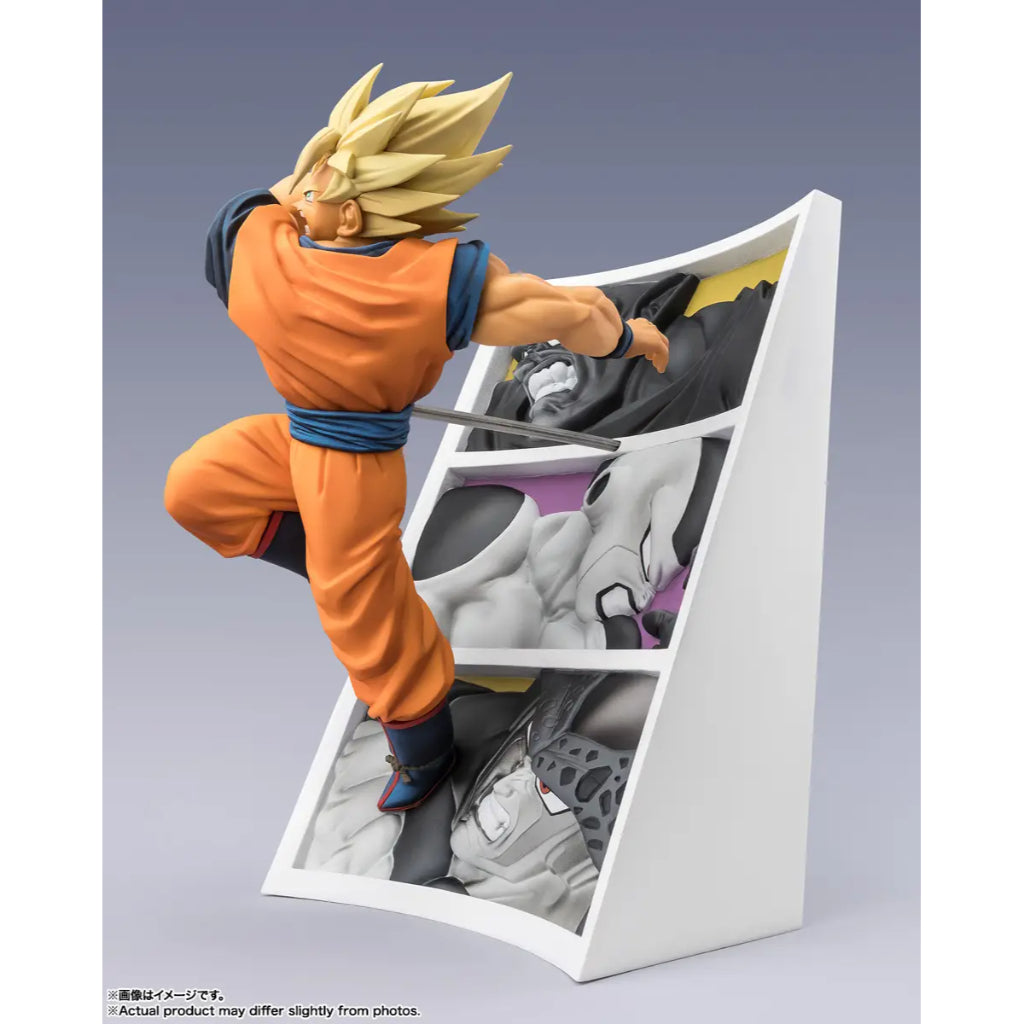 Figuarts Zero Super Saiyan Son Goku