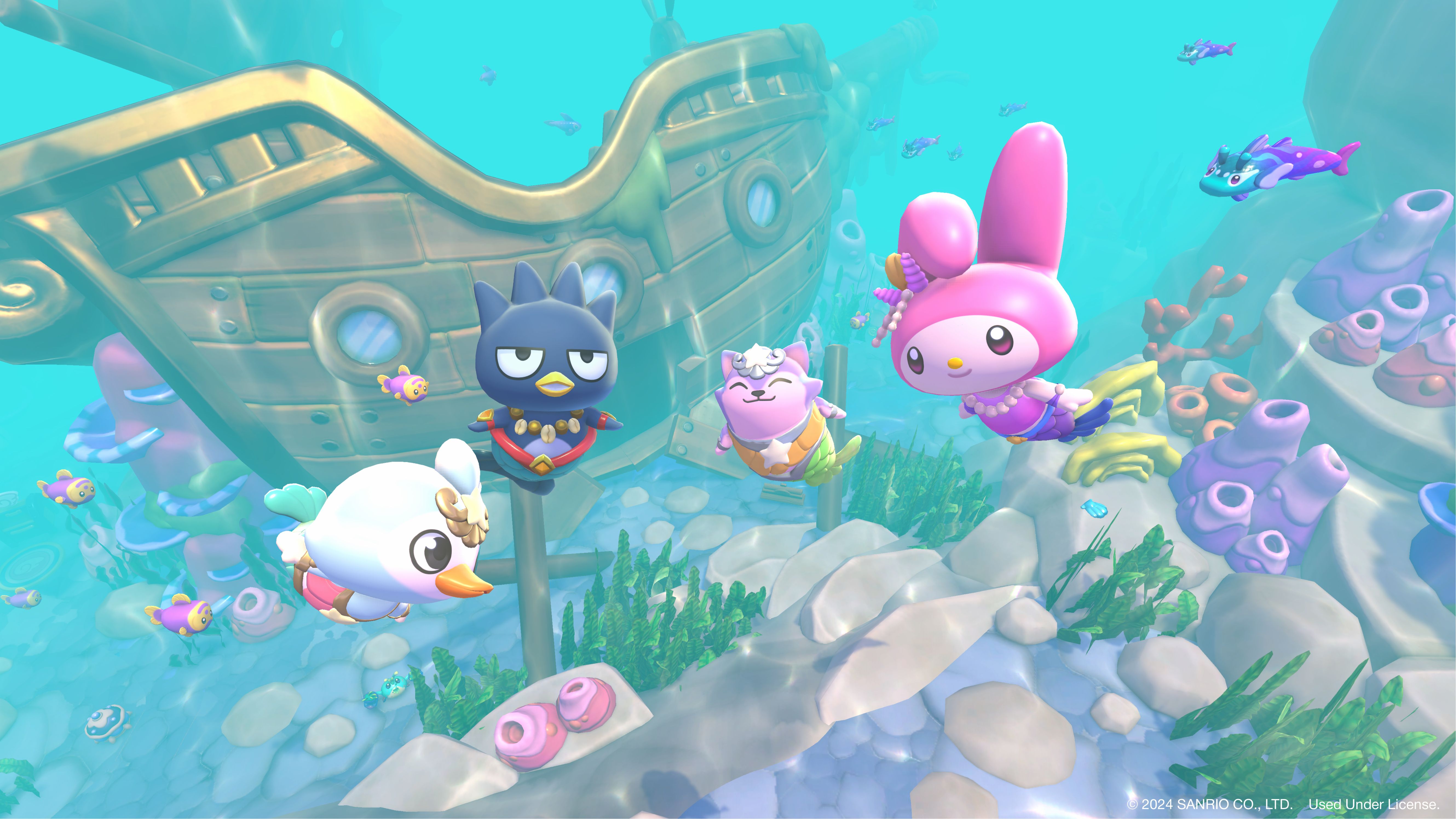 [FULLY BOOKED] NSW Hello Kitty Island Adventure