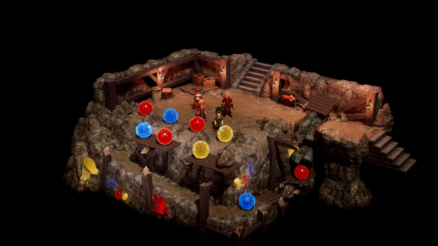 PS5 Dragon Quest VII Reimagined