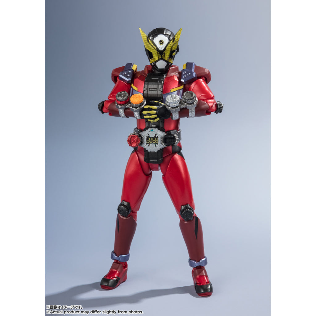 Bandai S.H.Figuarts Kamen Rider Geiz Heisei Generations Edition