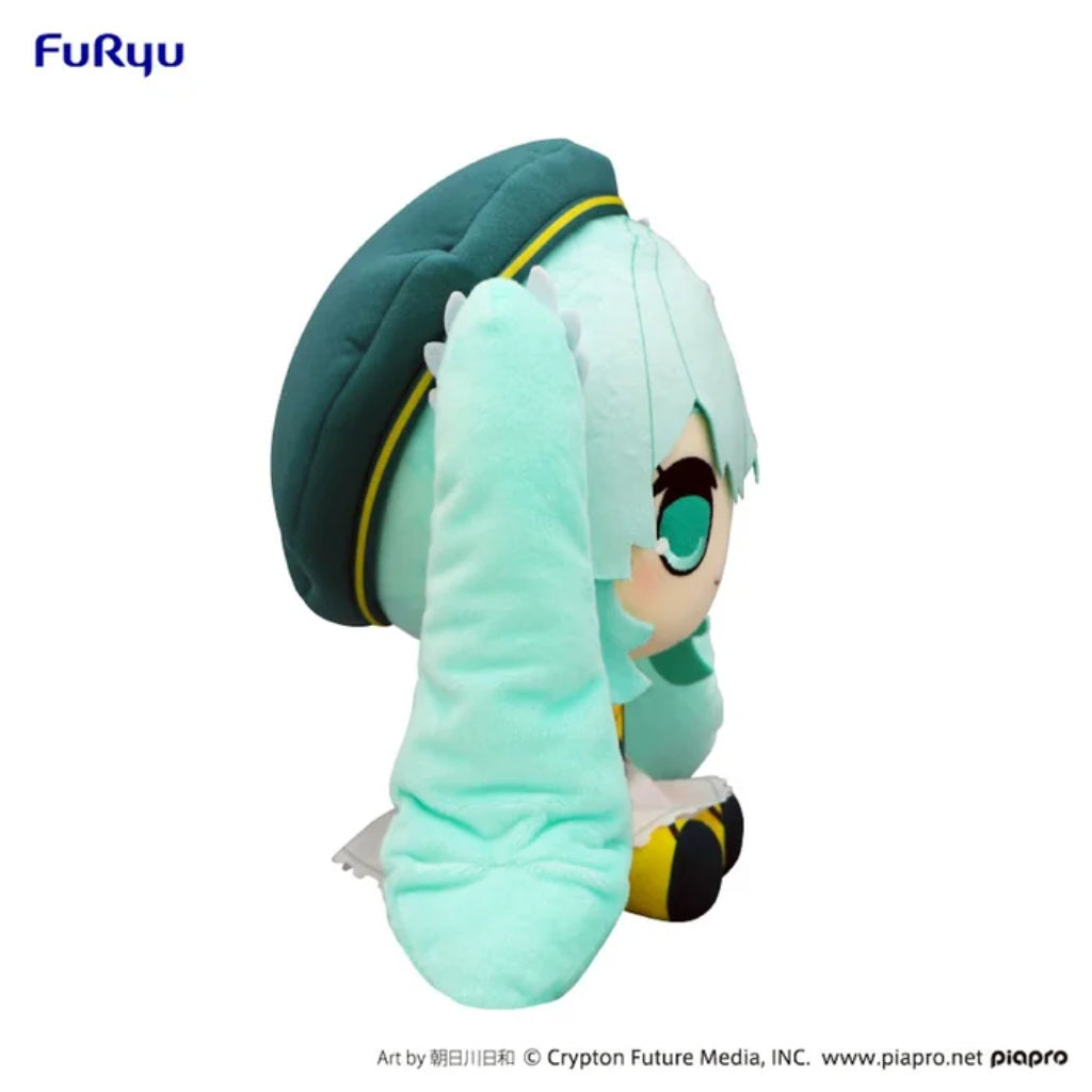 FuRyu Hatsune Miku Lily Ver. Kyurumaru Big Plush