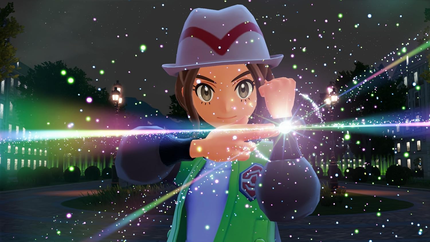 NS2 Pokemon Legends: Z-A