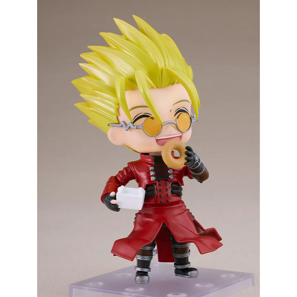 Nendoroid 3012 Trigun Maximum - Vash the Stampede