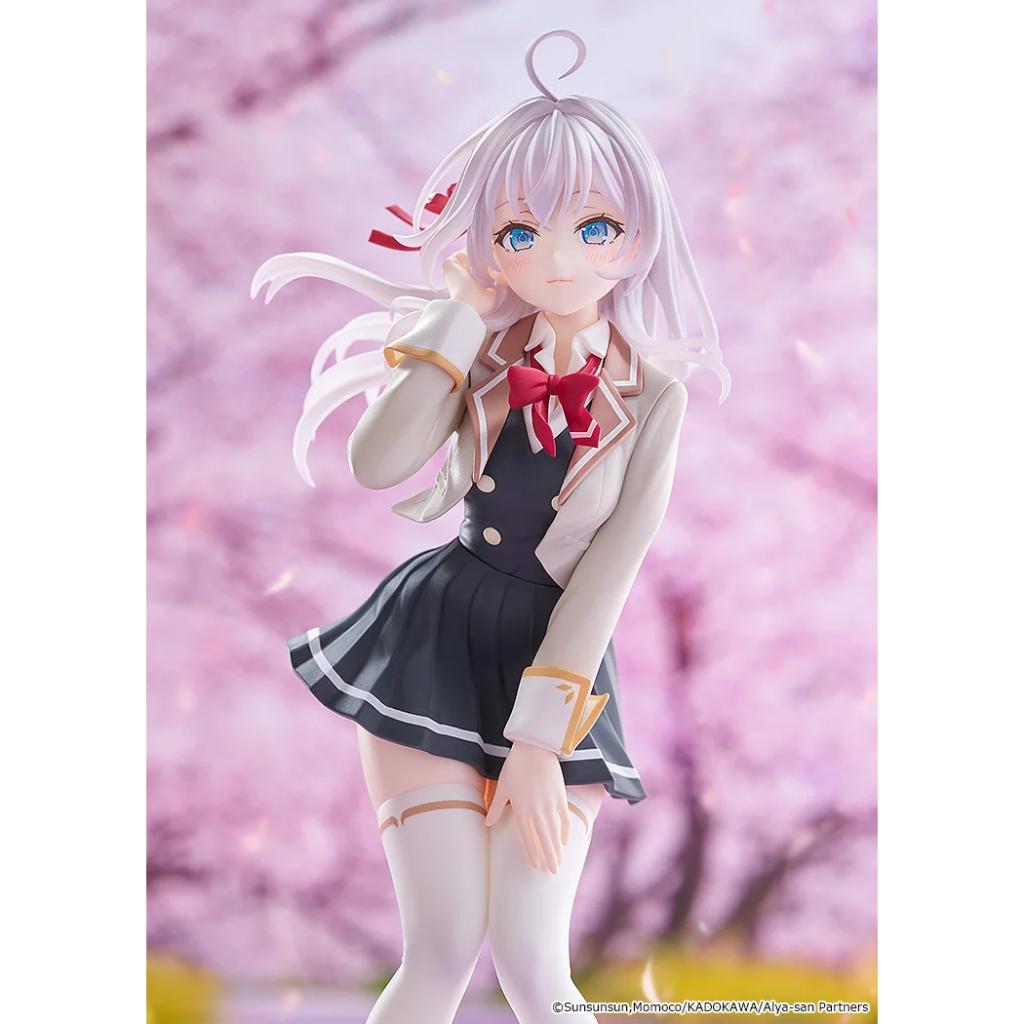 Alya Sometimes Hides Her Feelings In Russian - Pop Up Parade Alisa Mikhailovna Kujou L Size