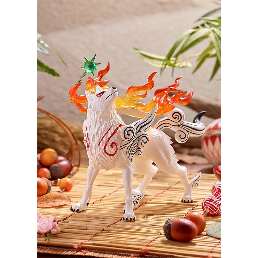 Okami - Pop Up Parade Amaterasu (Reissue)