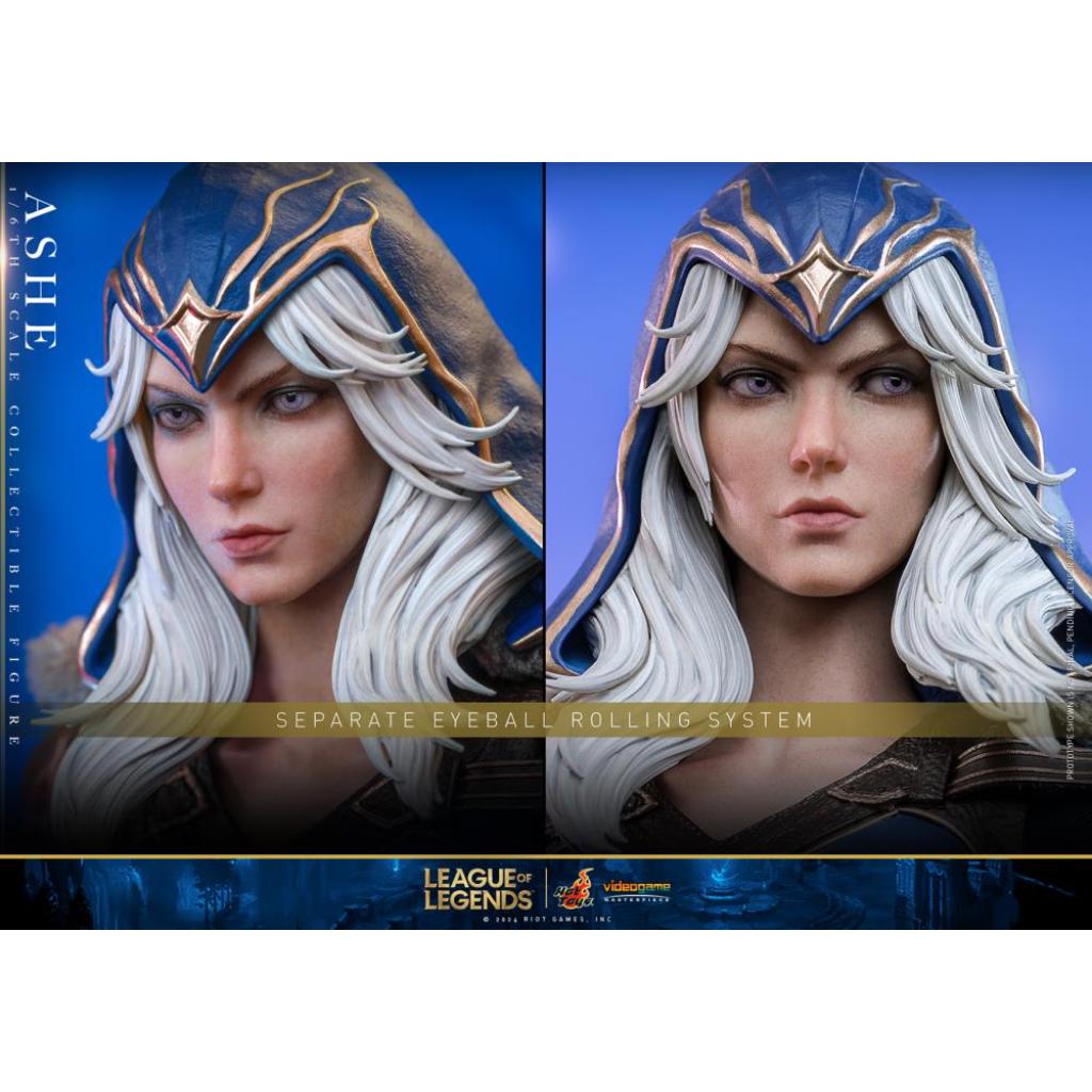 Vgm60 - League Of Legends - 1/6Th Scale Ashe