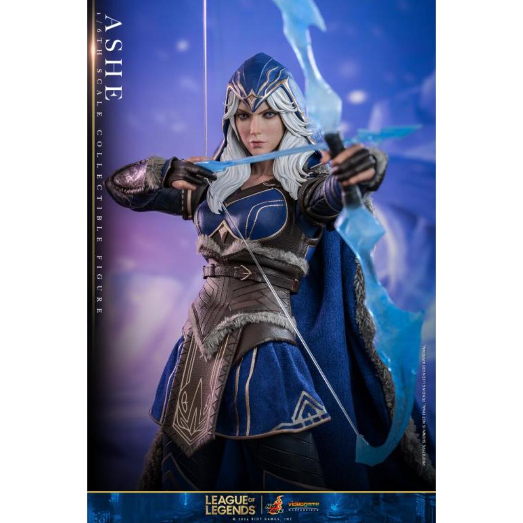 Vgm60 - League Of Legends - 1/6Th Scale Ashe