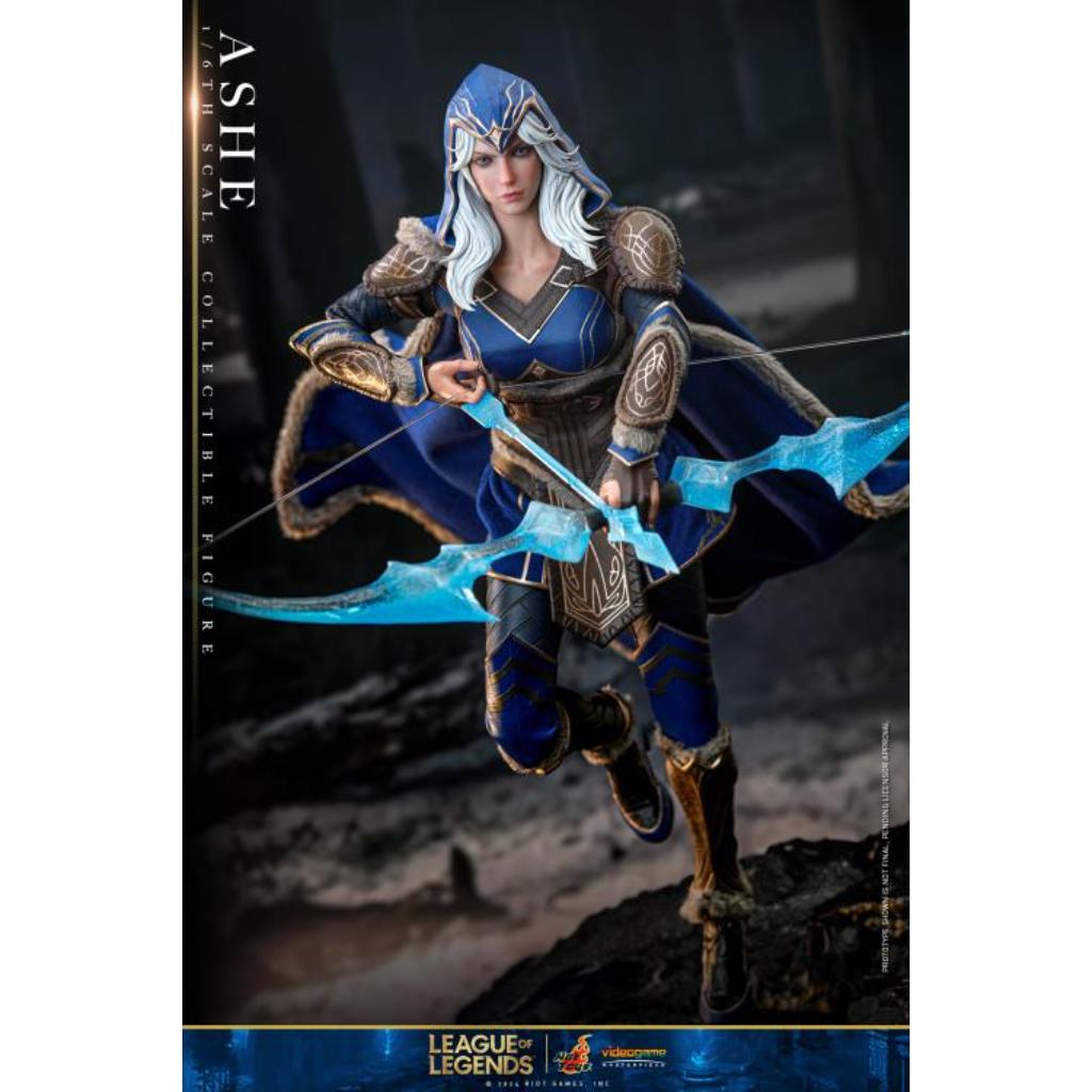 Vgm60 - League Of Legends - 1/6Th Scale Ashe