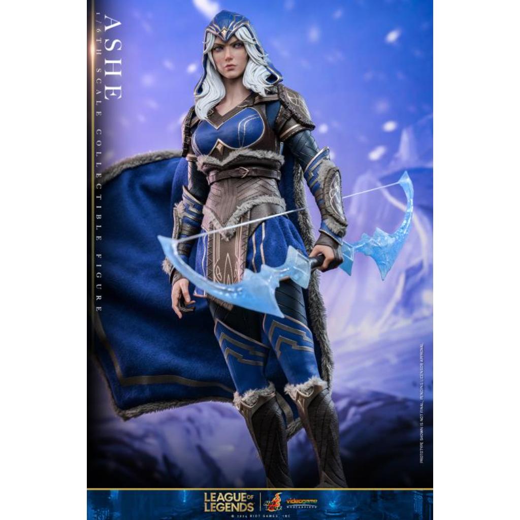Vgm60 - League Of Legends - 1/6Th Scale Ashe