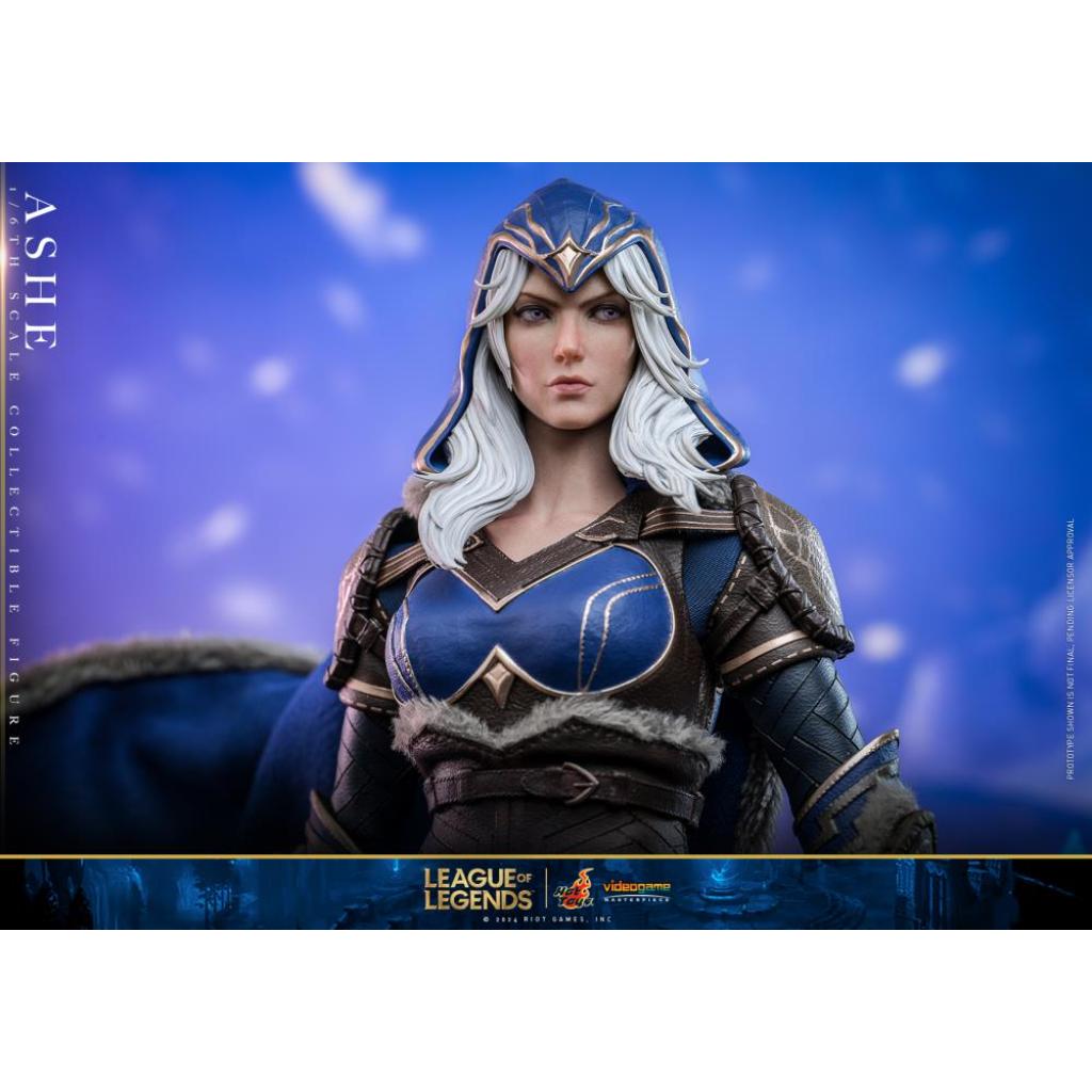 Vgm60 - League Of Legends - 1/6Th Scale Ashe