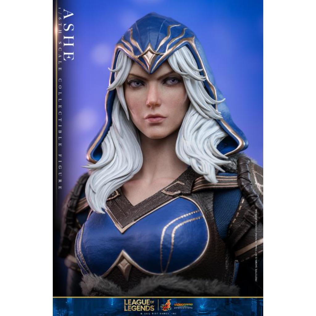 Vgm60 - League Of Legends - 1/6Th Scale Ashe