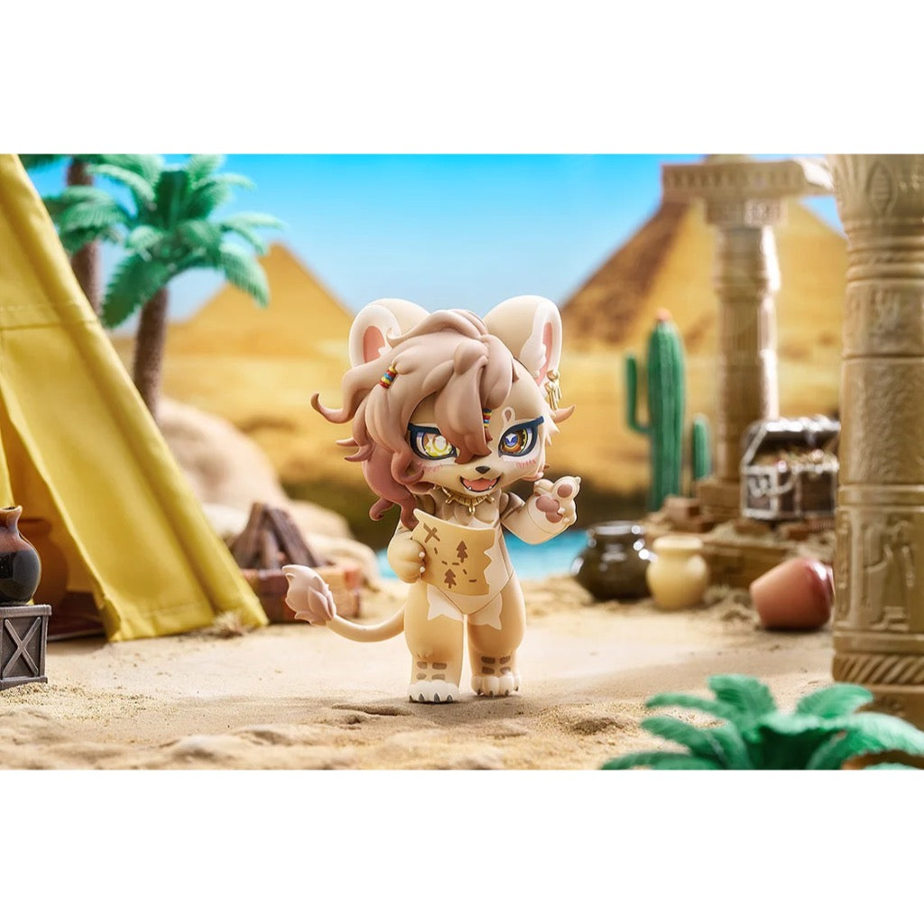 Nendoroid 2999 Fluffy Land - August
