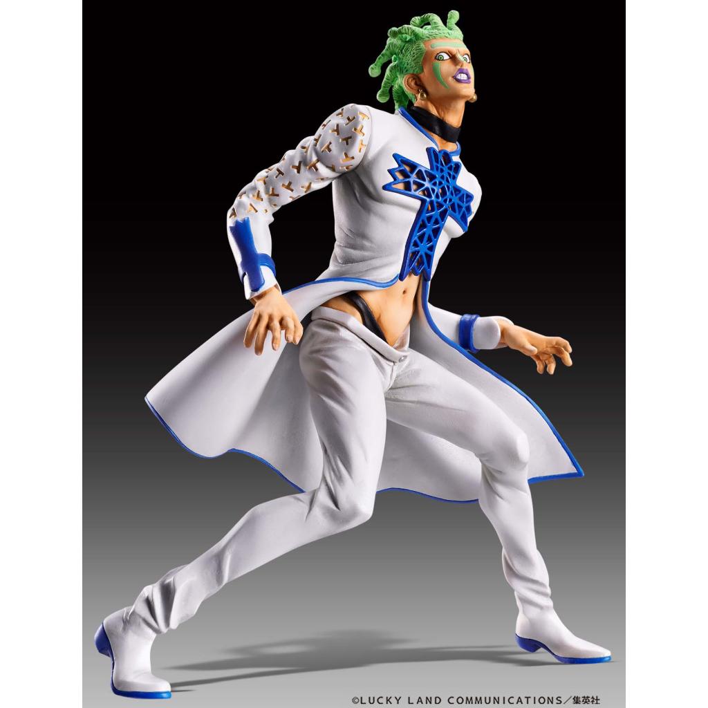 Jojo Bizarre Adventure Part5 Golden Wind - Statue Legend Cioccolata Figurine