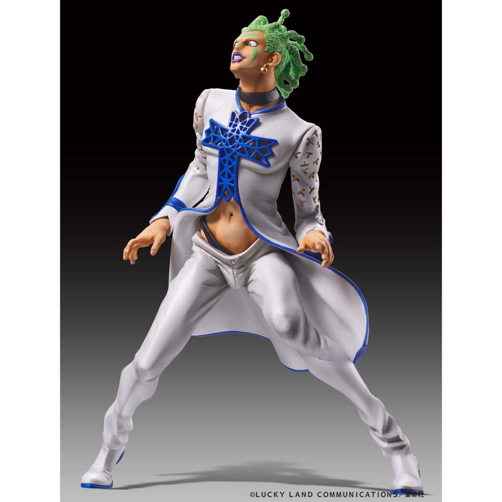 Jojo Bizarre Adventure Part5 Golden Wind - Statue Legend Cioccolata Figurine