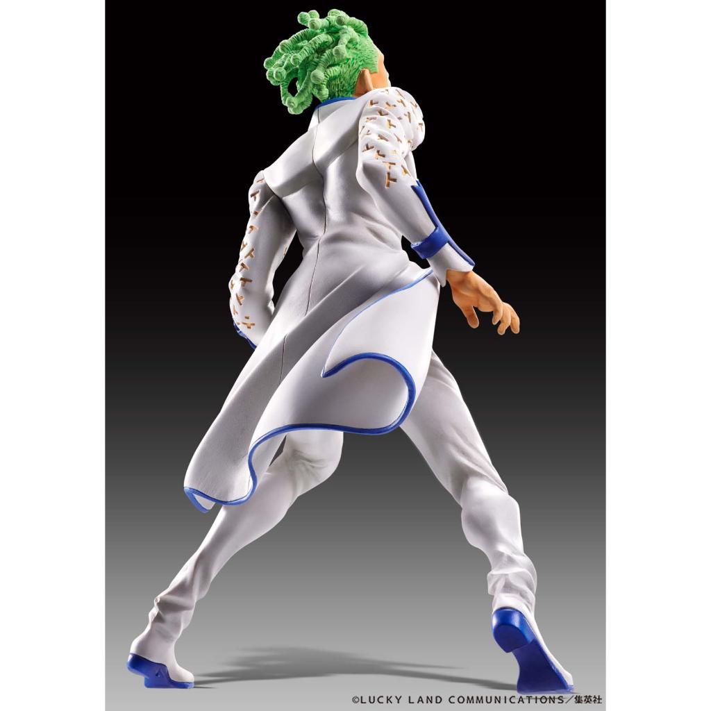 Jojo Bizarre Adventure Part5 Golden Wind - Statue Legend Cioccolata Figurine