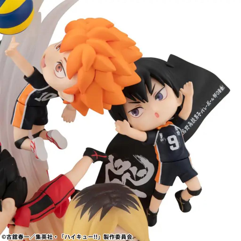 FigUnity Haikyu!!