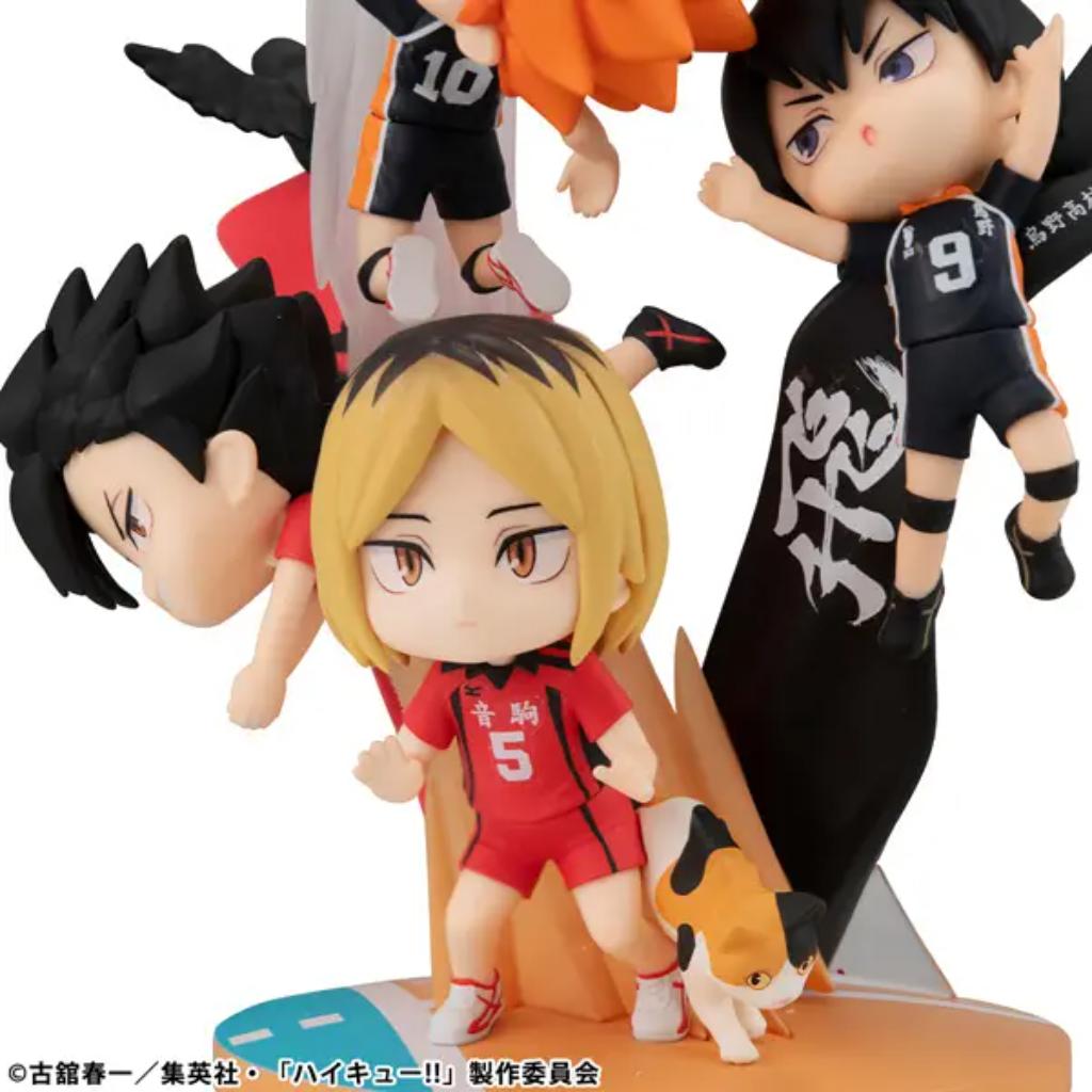FigUnity Haikyu!!