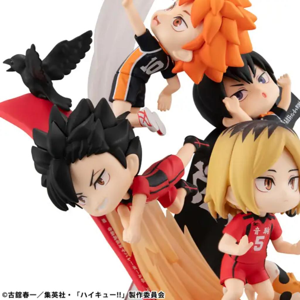 FigUnity Haikyu!!