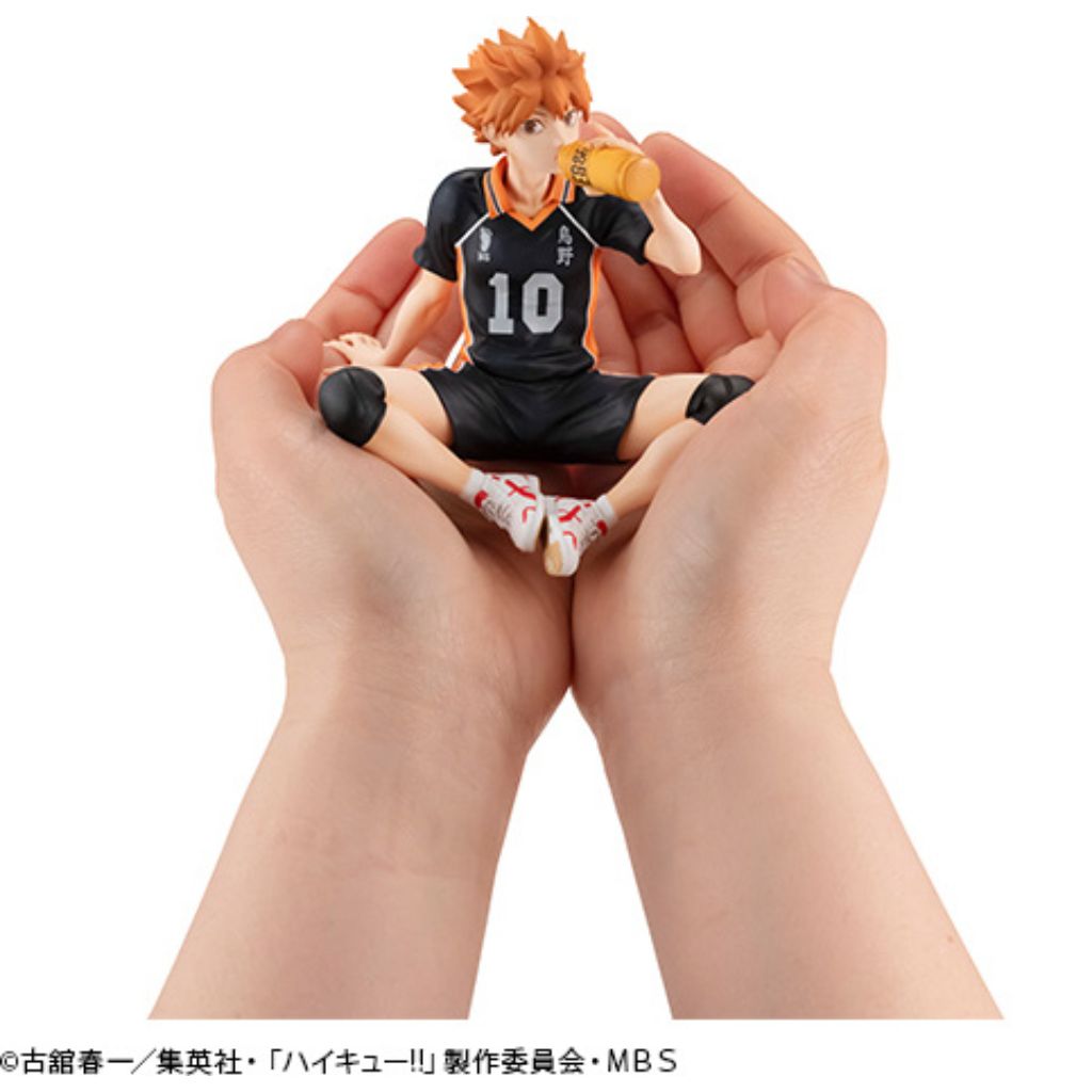 G.E.M. Series Haikyu - Palm size Shoyo Hinata