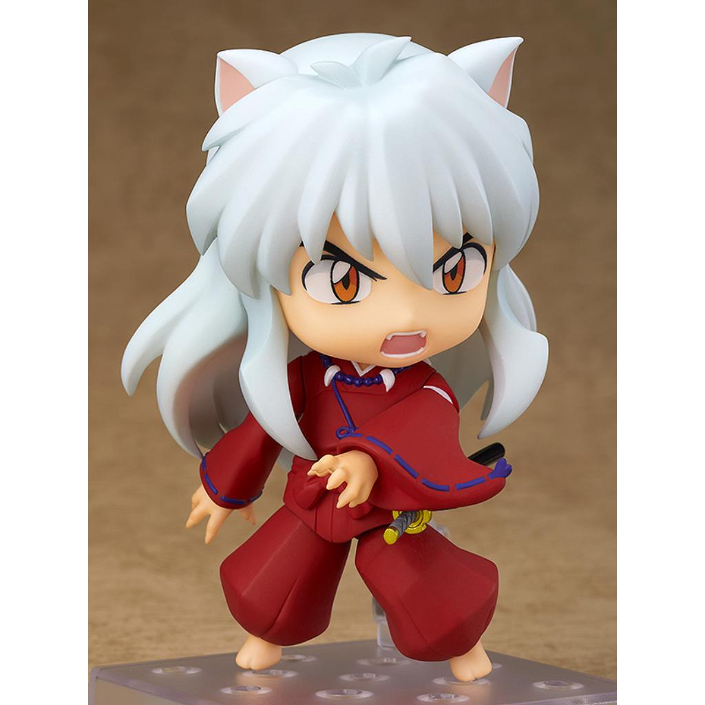 Nendoroid 1300 Inuyasha - Inuyasha (3rd Reissue)