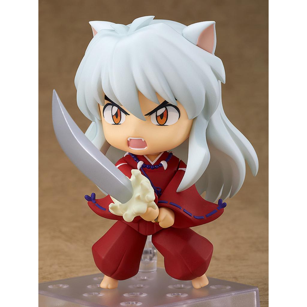 Nendoroid 1300 Inuyasha - Inuyasha (3rd Reissue)