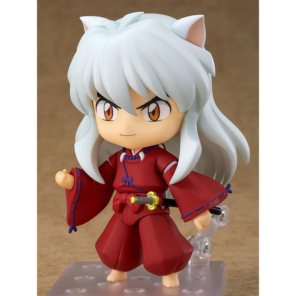 Nendoroid 1300 Inuyasha - Inuyasha (3rd Reissue)