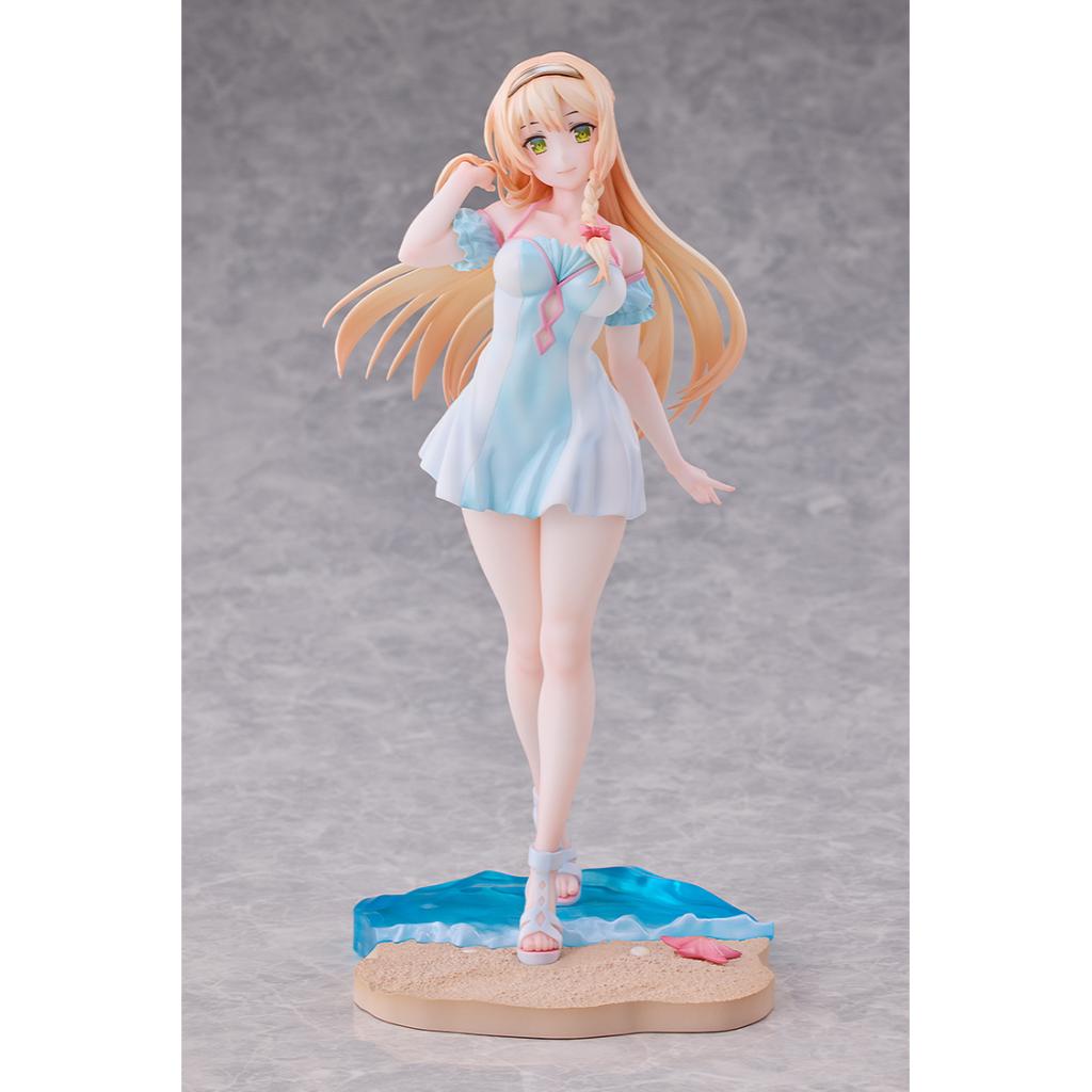 Atelier Ryza: Ever Darkness & The Secret Hideout - Klaudia Valentz: Swimsuit Ver. Figurine