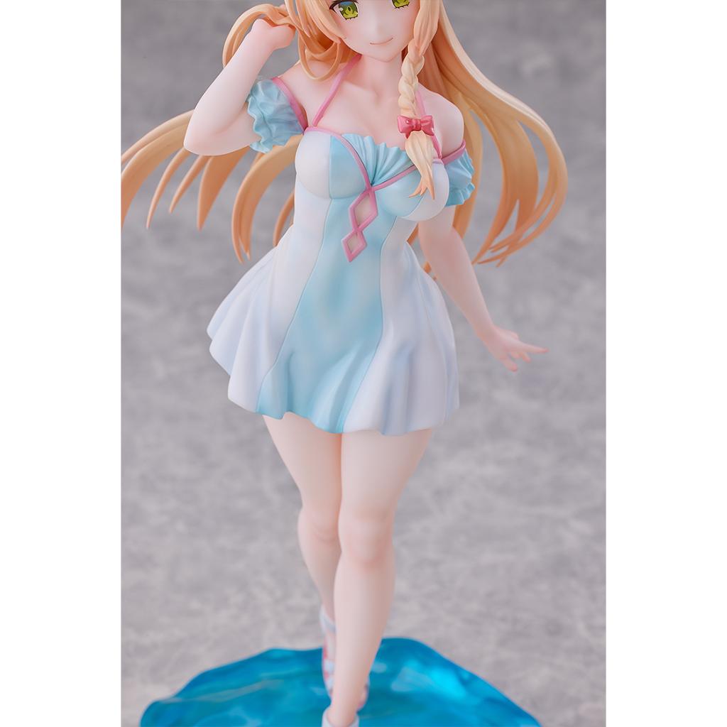 Atelier Ryza: Ever Darkness & The Secret Hideout - Klaudia Valentz: Swimsuit Ver. Figurine