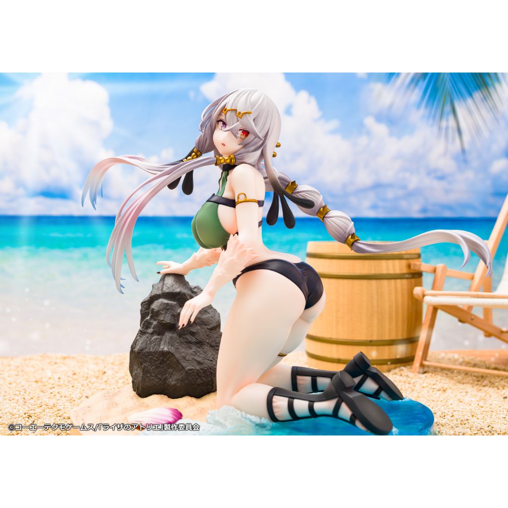 TV Anime Atelier Ryza: Ever Darkness & the Secret Hideout - 1/7 Scale Figure Lila Decyrus Swimsuit Ver.