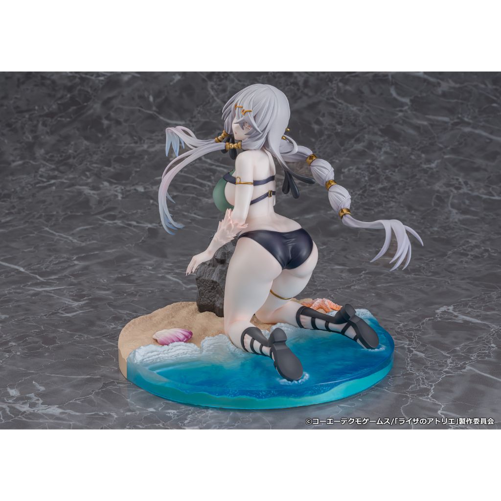 TV Anime Atelier Ryza: Ever Darkness & the Secret Hideout - 1/7 Scale Figure Lila Decyrus Swimsuit Ver.