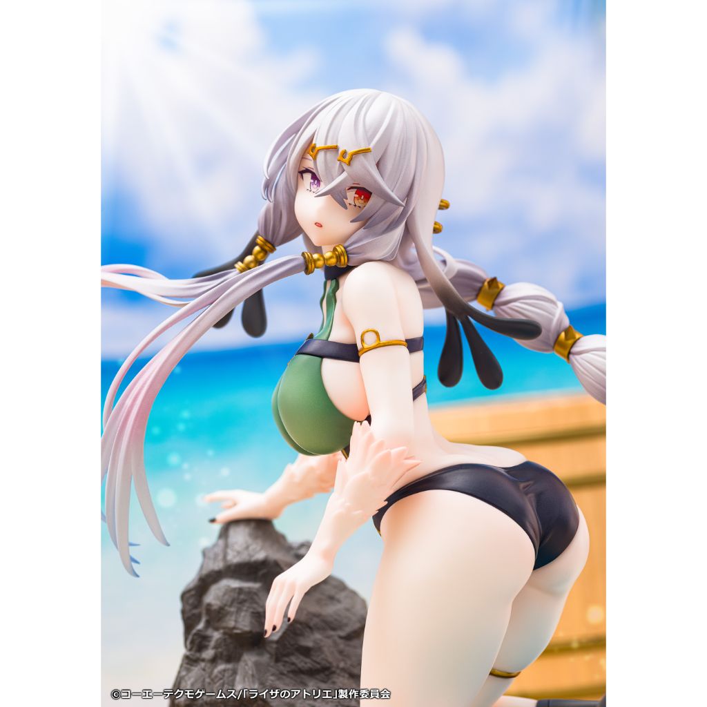 TV Anime Atelier Ryza: Ever Darkness & the Secret Hideout - 1/7 Scale Figure Lila Decyrus Swimsuit Ver.