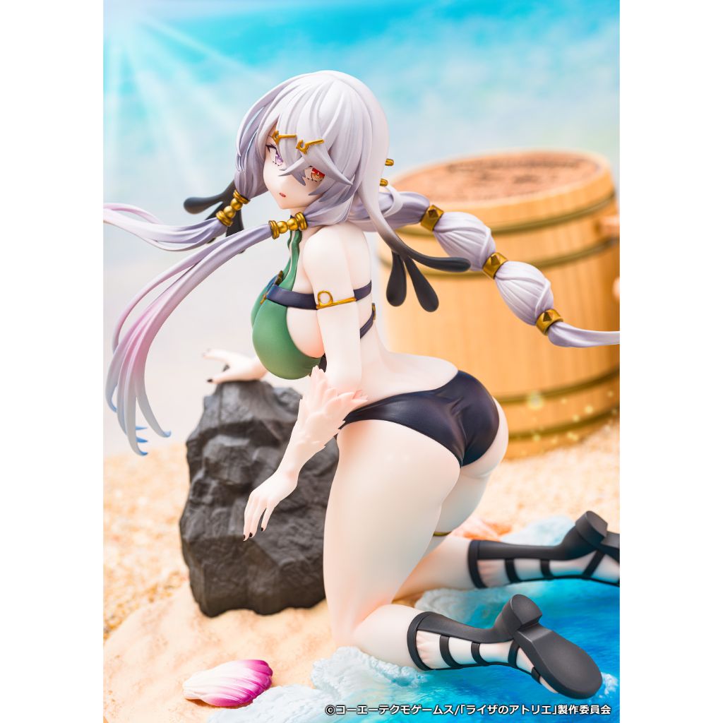 TV Anime Atelier Ryza: Ever Darkness & the Secret Hideout - 1/7 Scale Figure Lila Decyrus Swimsuit Ver.