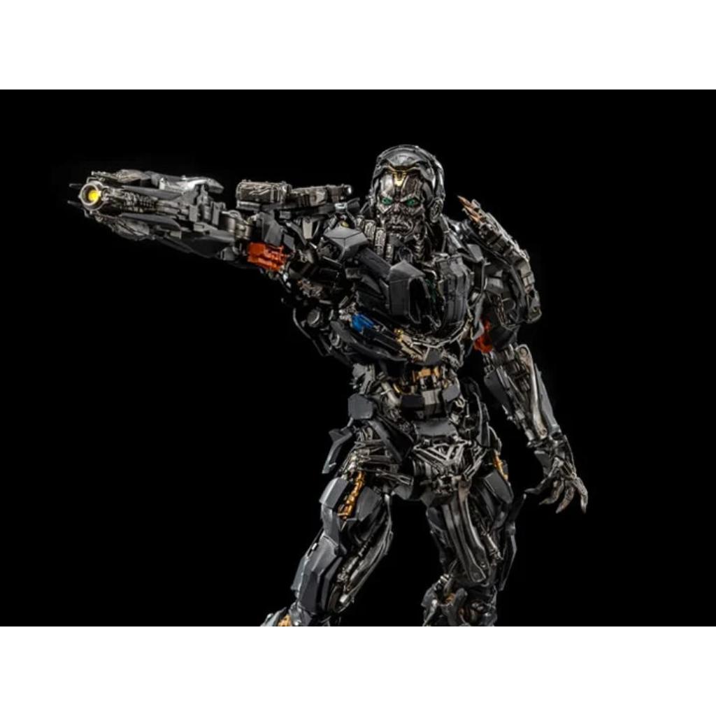 Dlx Scale Collectible Figure - Transformers: Age Of Extinction - Lockdown