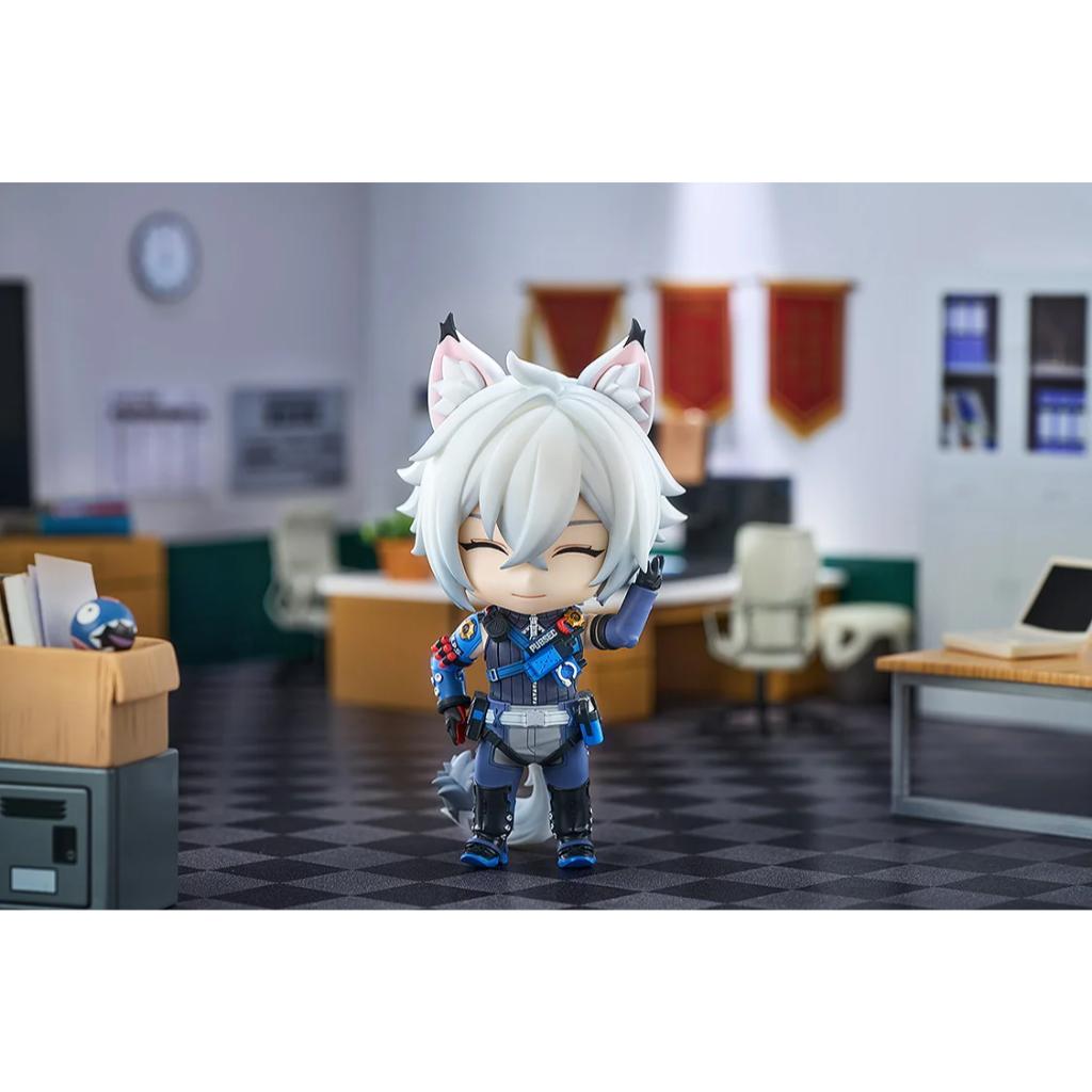 Nendoroid 2948 Zenless Zone Zero - Seth Lowell