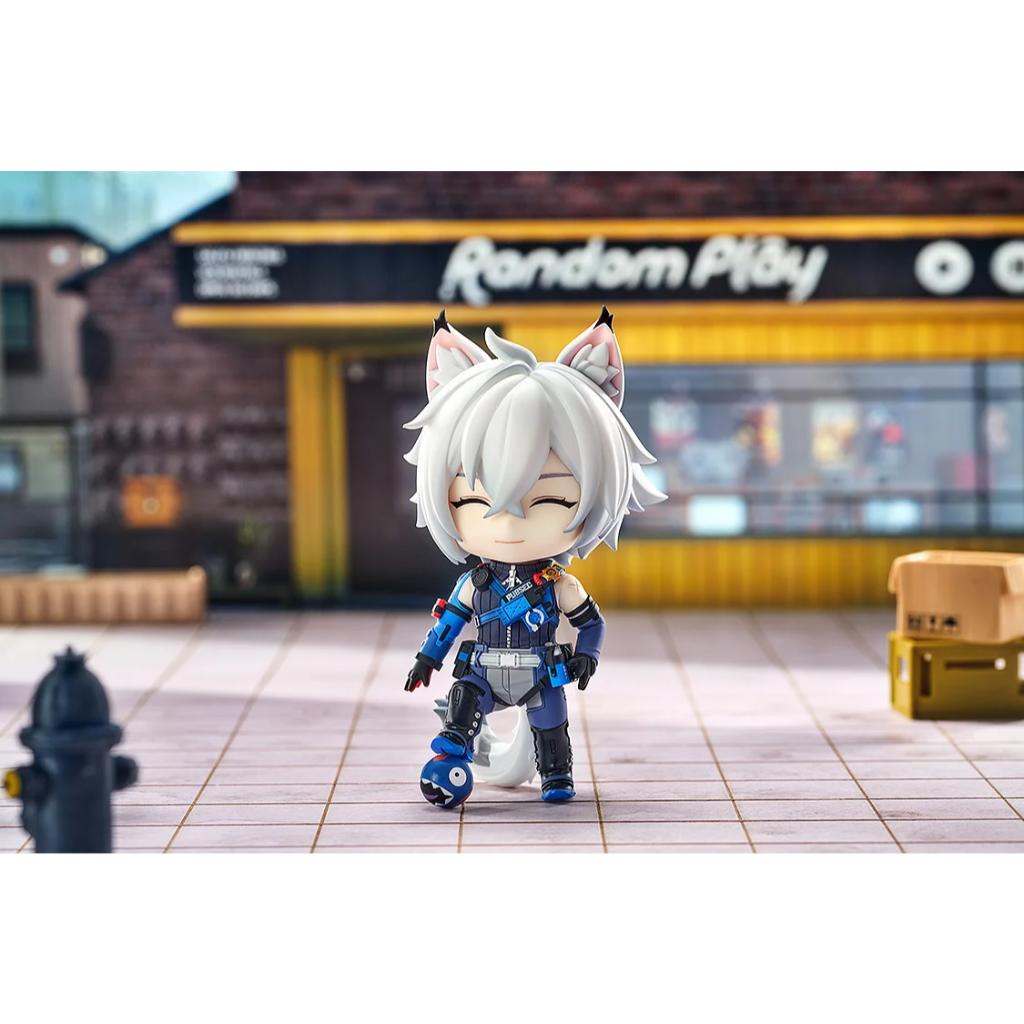 Nendoroid 2948 Zenless Zone Zero - Seth Lowell