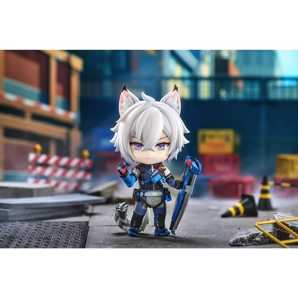 Nendoroid 2948 Zenless Zone Zero - Seth Lowell