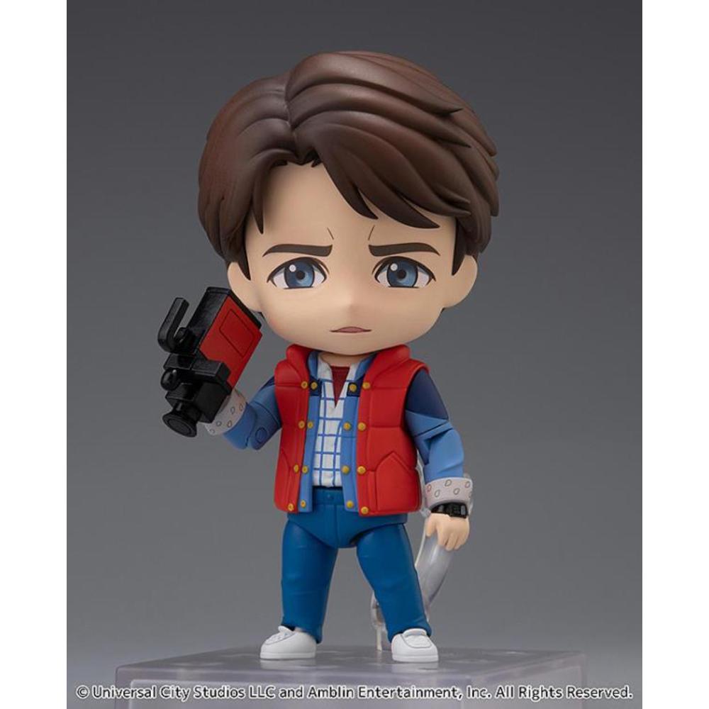 Nendoroid 2364 Back To The Future - Marty Mcfly