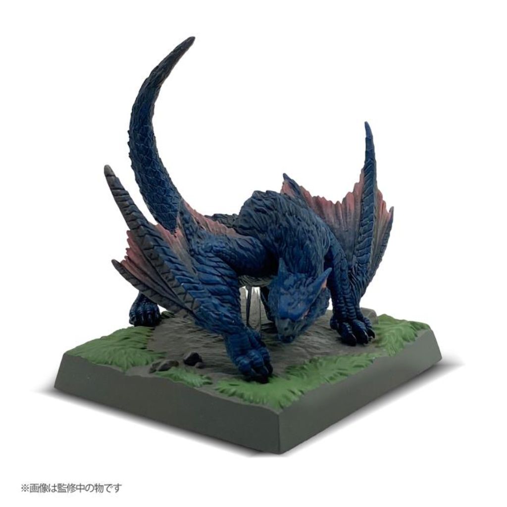 Figure Builder Monster Hunter Collection Gallery Vol.2